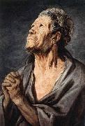 JORDAENS, Jacob An Apostle china oil painting reproduction